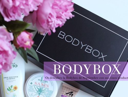 BODYBOX SEPTIEMBRE