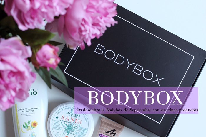 BODYBOX SEPTIEMBRE