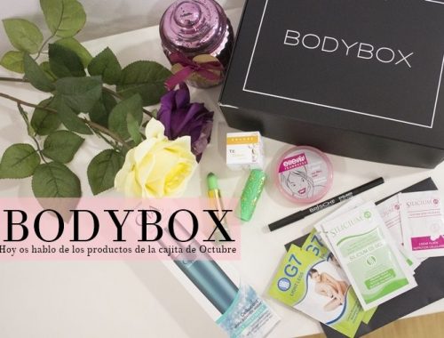 BODYBOX OCTUBRE