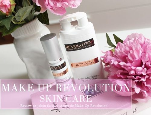 MAKE UP REVOLUTION SKINCARE