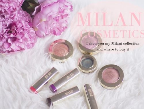 MILANI COSMETICS