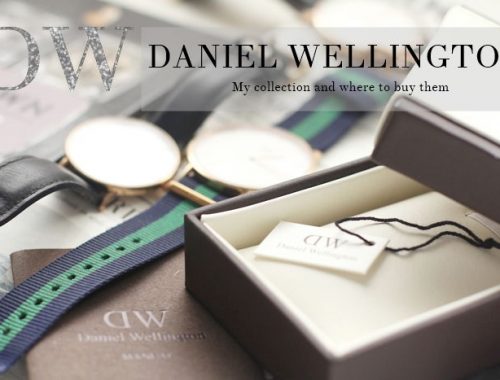 DANIEL WELLINGTON