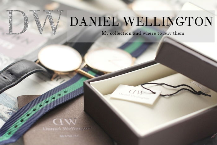 DANIEL WELLINGTON