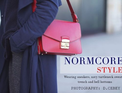 NORMCORE TREND