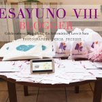 VIII DESAYUNO BLOGGER