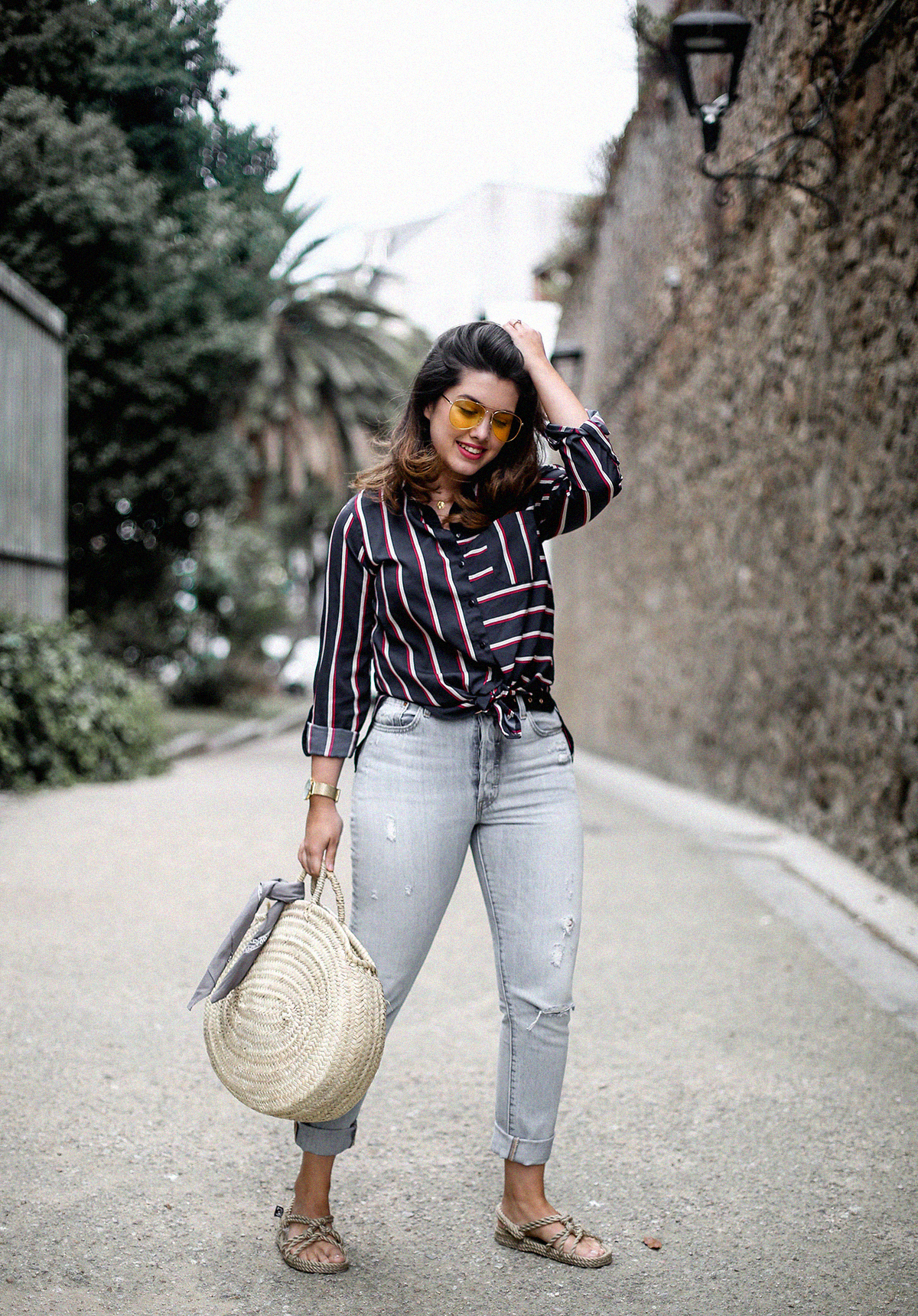 Las Cuerda Instagram Sandalias Más Virales De wOkXluPZiT