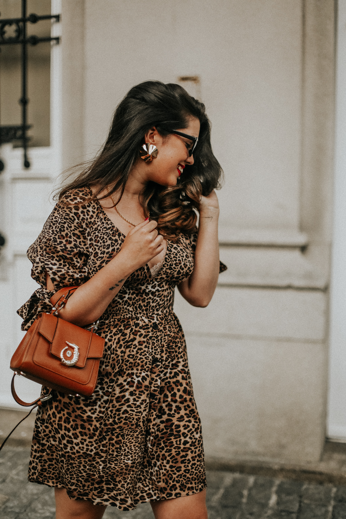 EL VESTIDO DE LEOPARDO DE FEMME FATALE QUE QUERRÁS LLEVAR